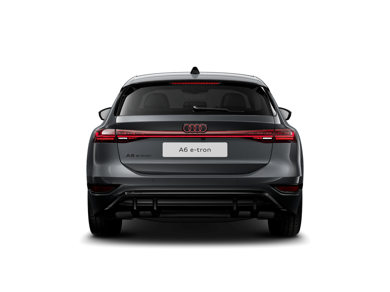 Imagem de um Audi A6 Avant e-tron performance BP