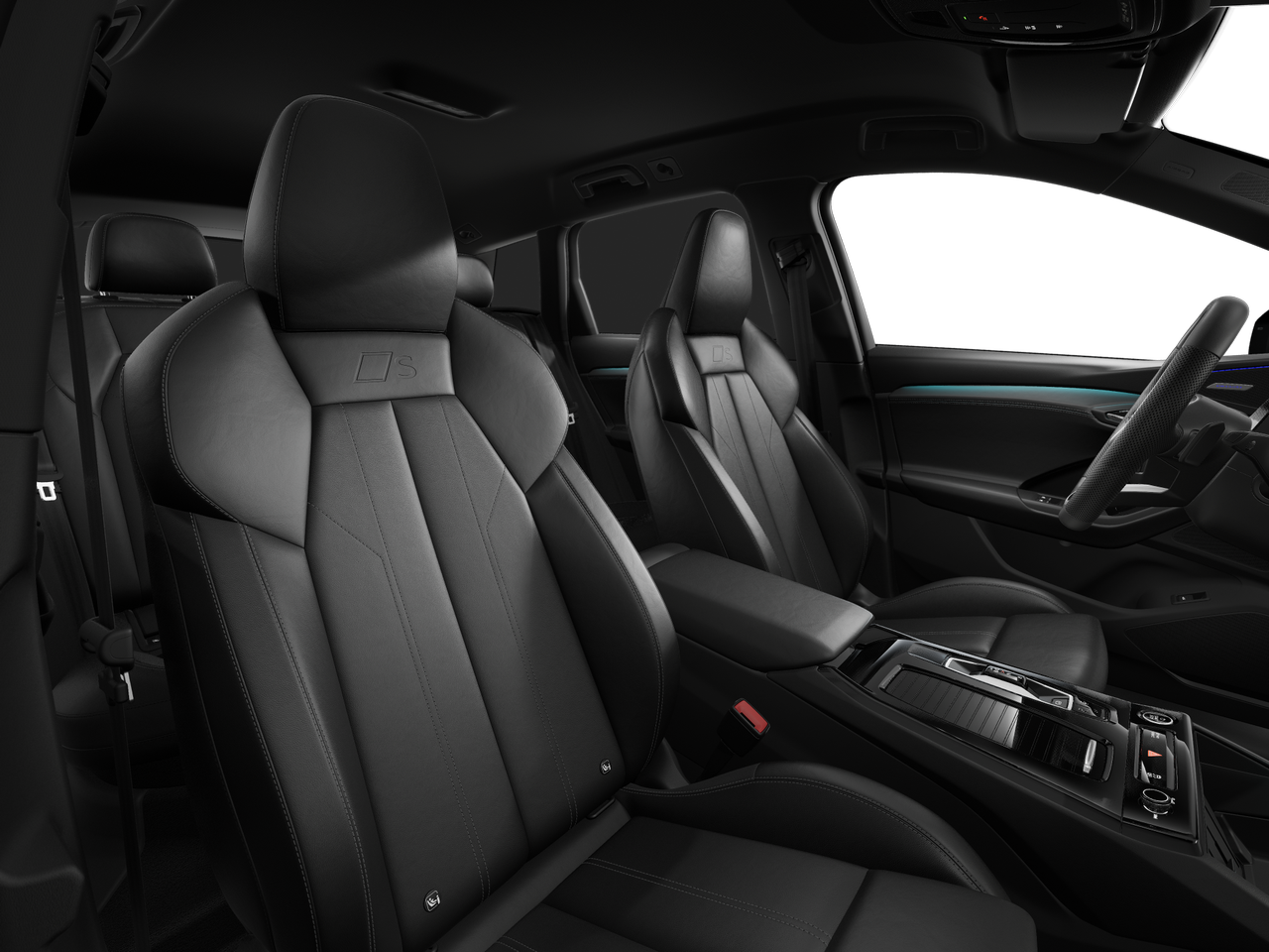 Imagem de um Audi Q6 SUV e-tron performance
