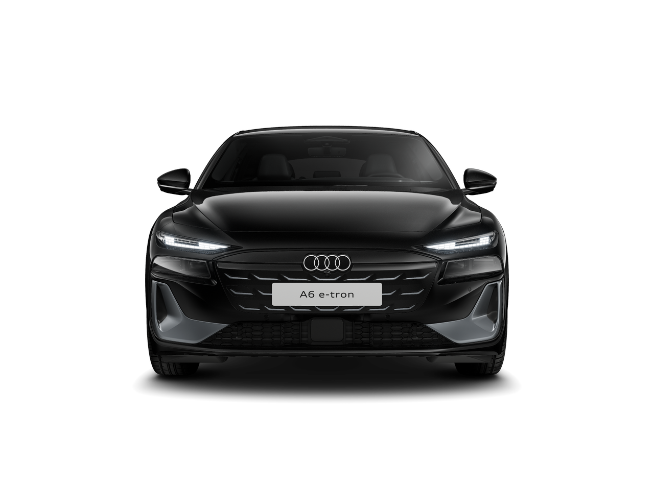 Imagem de um Audi A6 Avant e-tron performance BP