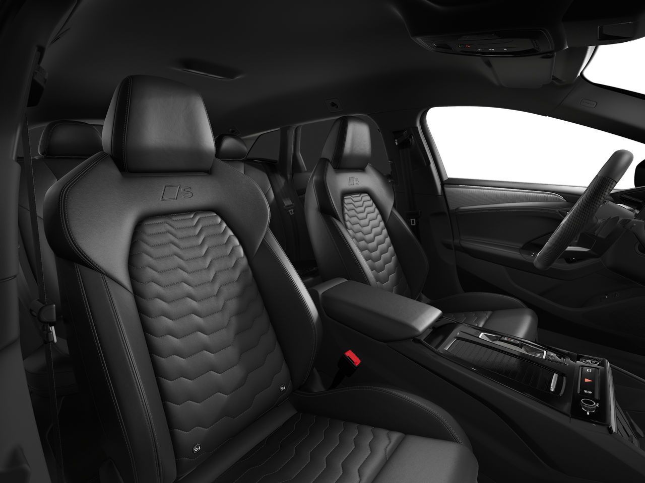 Imagem de um Audi A6 Avant e-tron performance BP