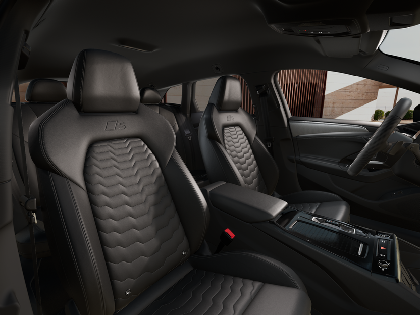 Imagem de um Audi A6 Avant e-tron performance BP