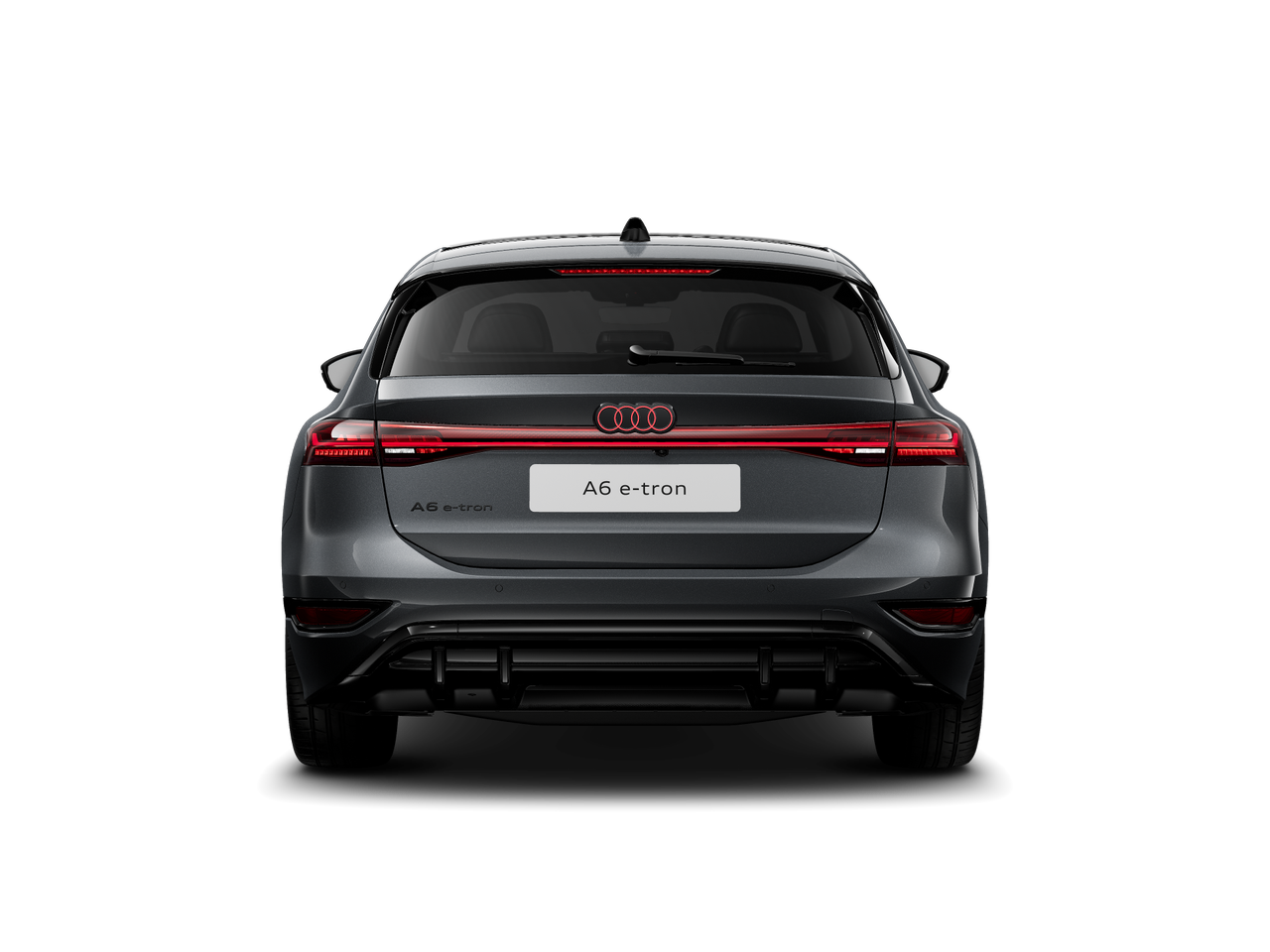 Imagem de um Audi A6 Avant e-tron performance BP