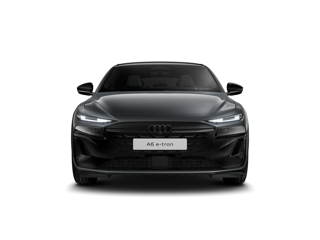Imagem de um Audi A6 Avant e-tron performance BP