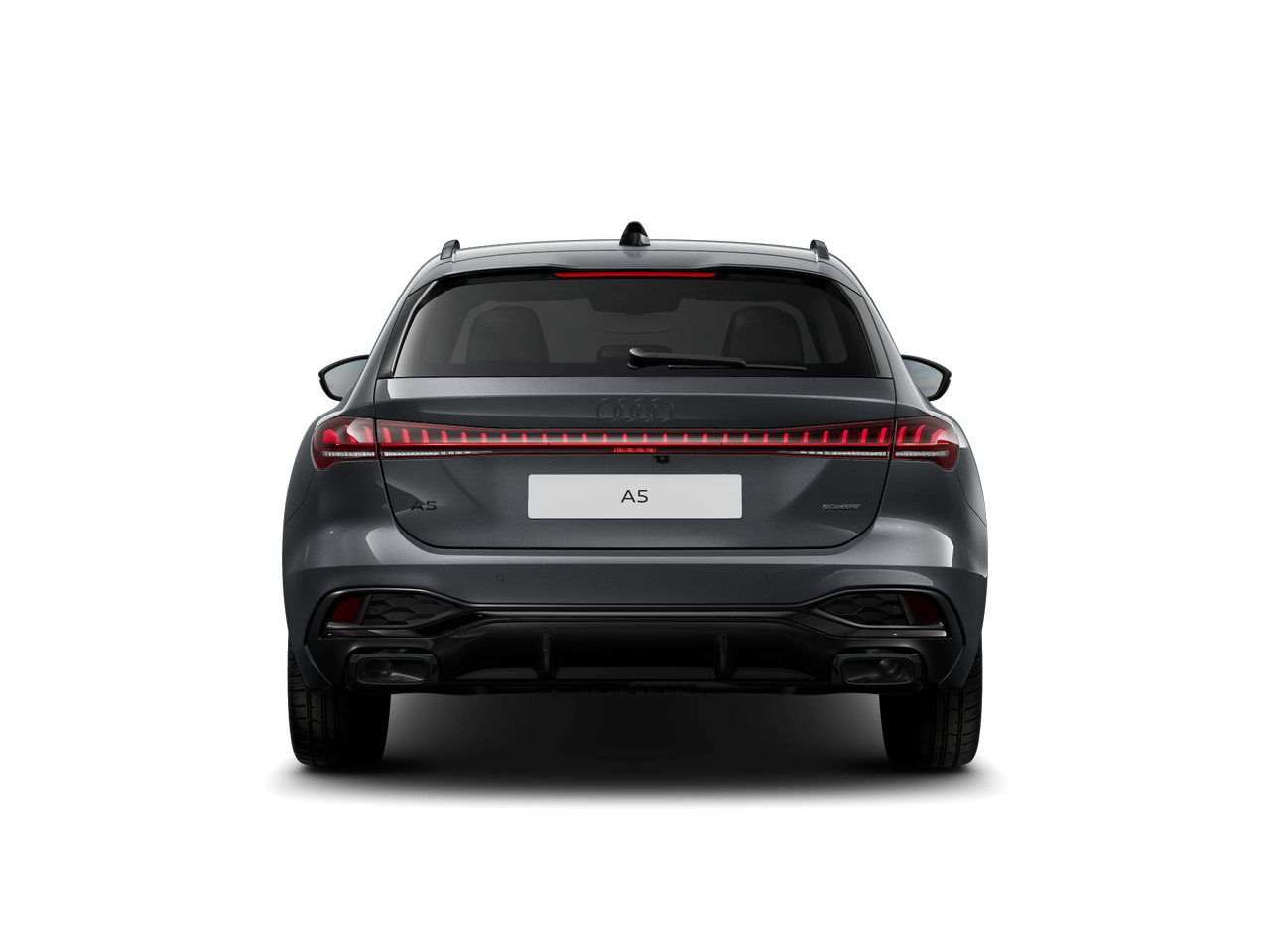 Imagem de um Audi A5 Avant e-hybrid quattro 220 kW