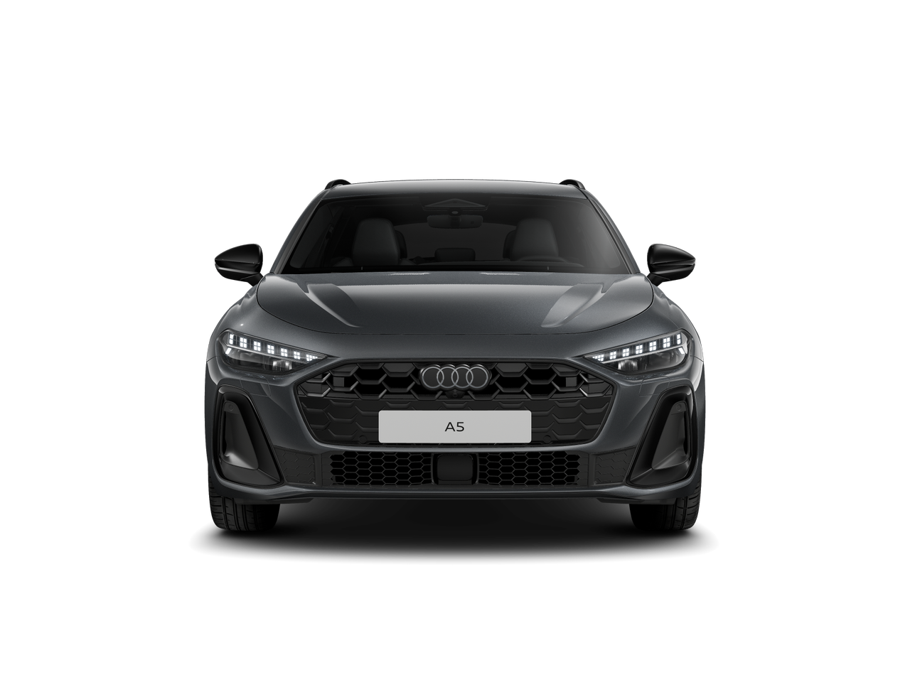 Imagem de um Audi A5 Avant e-hybrid quattro 220 kW