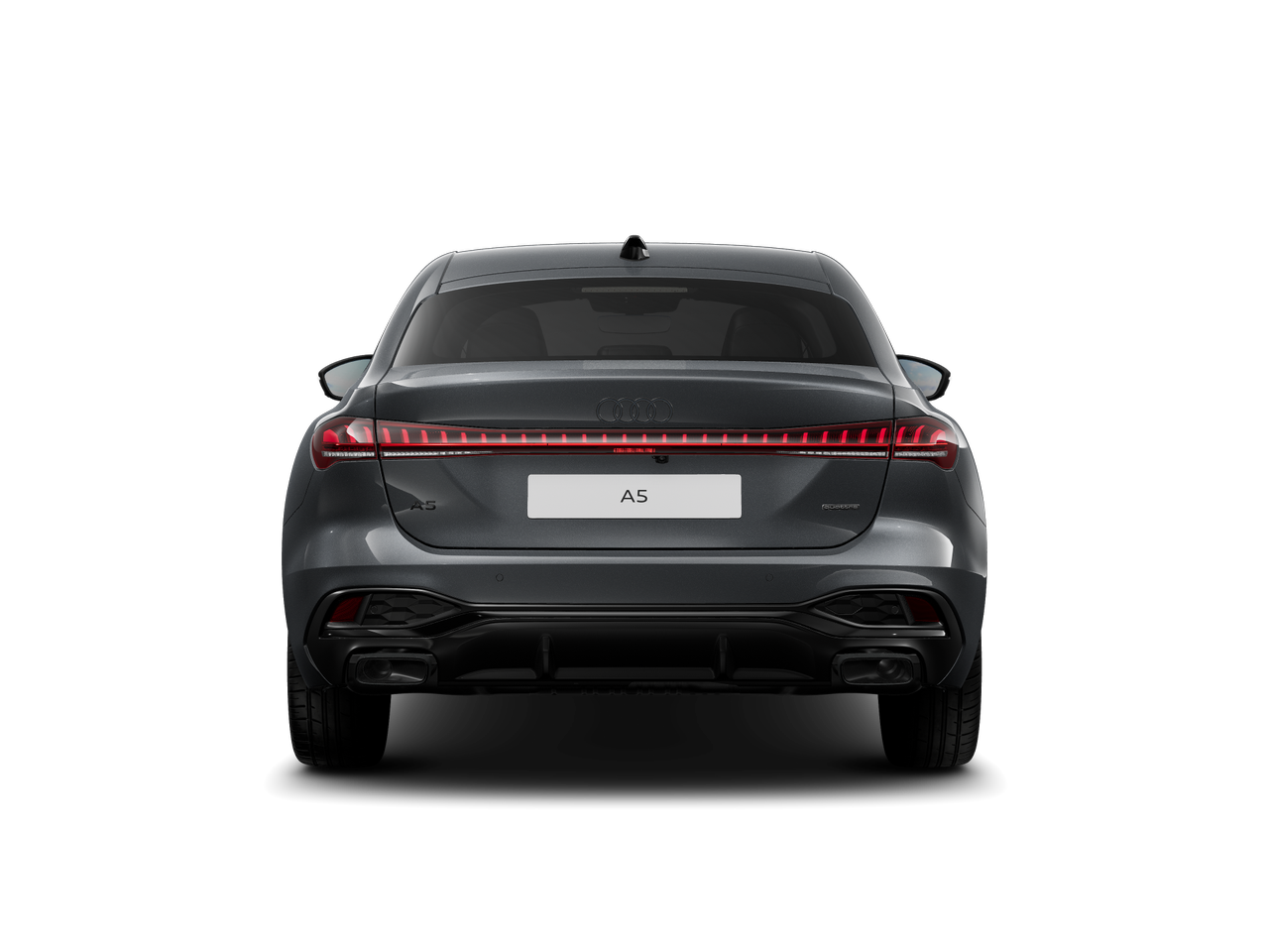 Imagem de um Audi A5 Limousine e-hybrid quattro 220kW