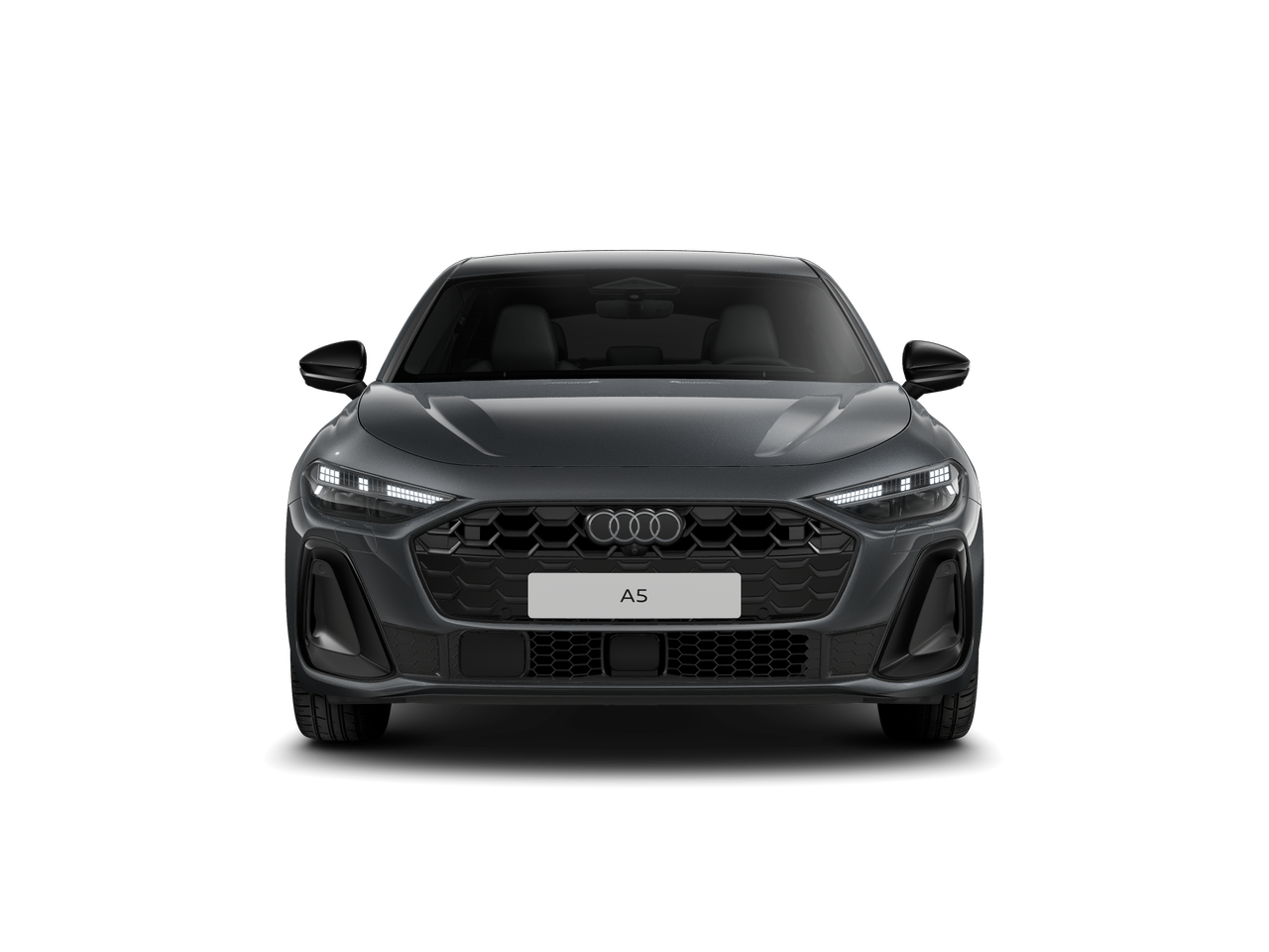 Imagem de um Audi A5 Limousine e-hybrid quattro 220kW