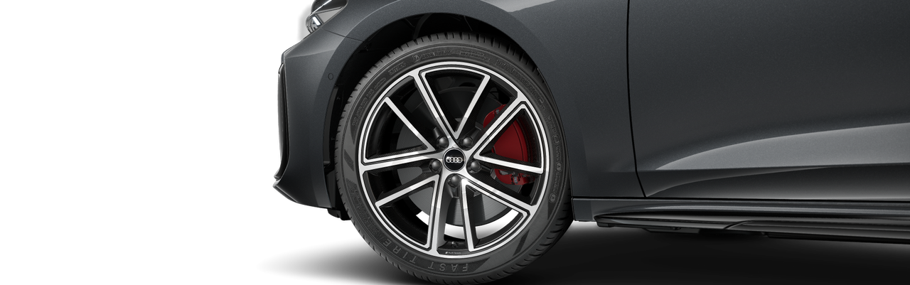 Imagem de um Audi A5 Limousine e-hybrid quattro 220kW