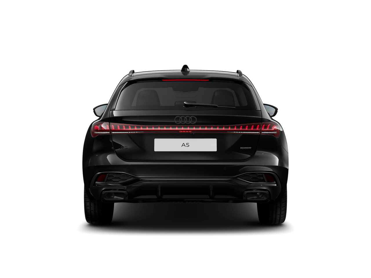 Imagem de um Audi A5 Avant e-hybrid quattro 220 kW