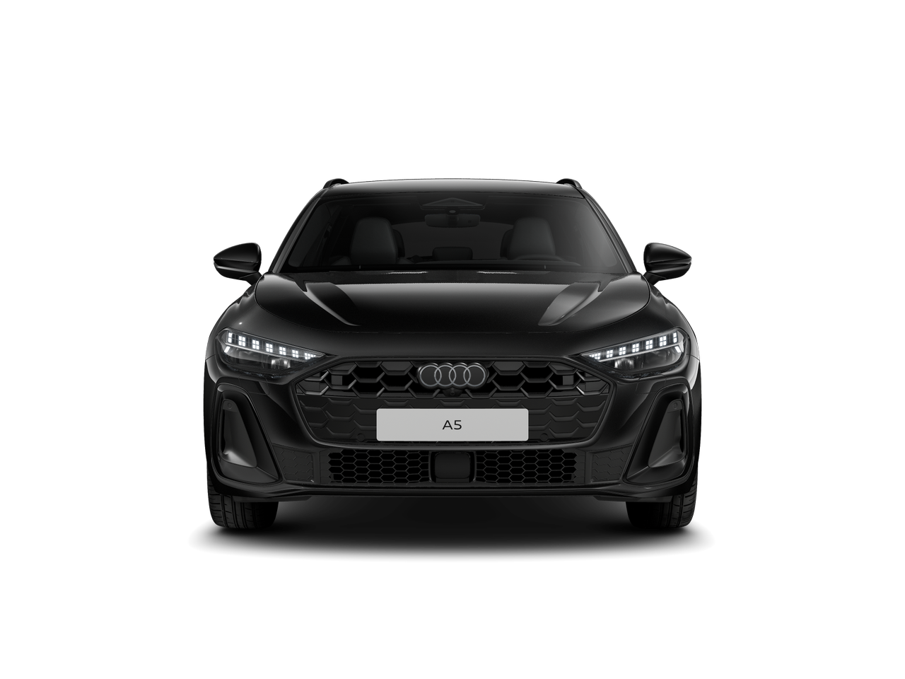 Imagem de um Audi A5 Avant e-hybrid quattro 220 kW