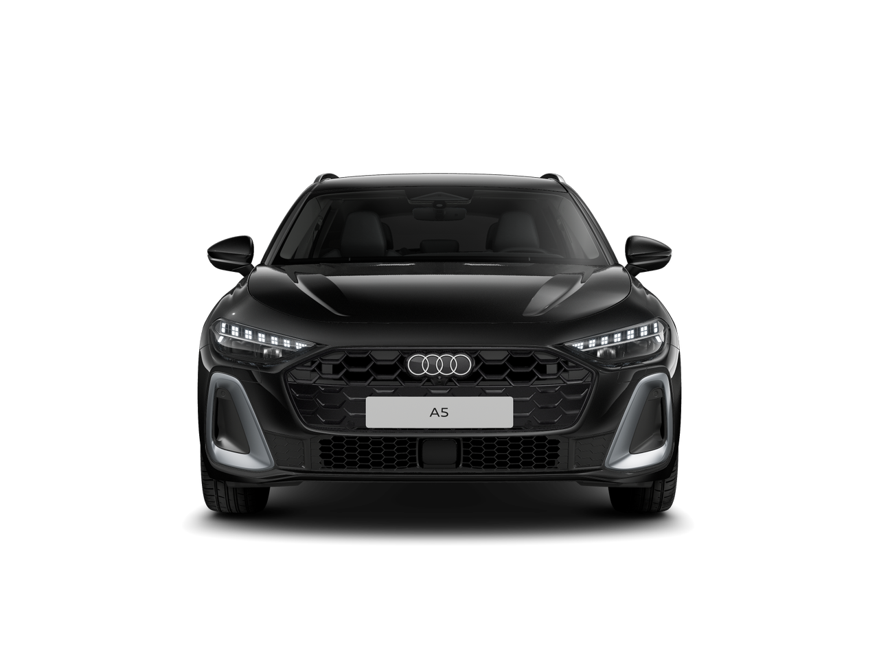 Imagem de um Audi A5 Avant e-hybrid quattro 220 kW