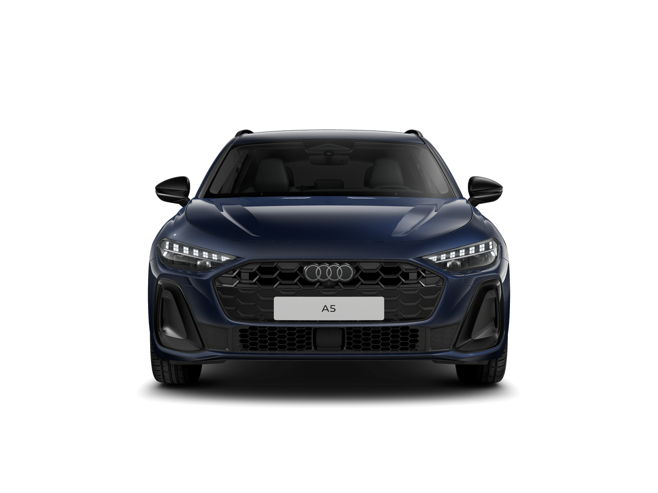 Imagem de um Audi A5 Avant e-hybrid quattro 220 kW