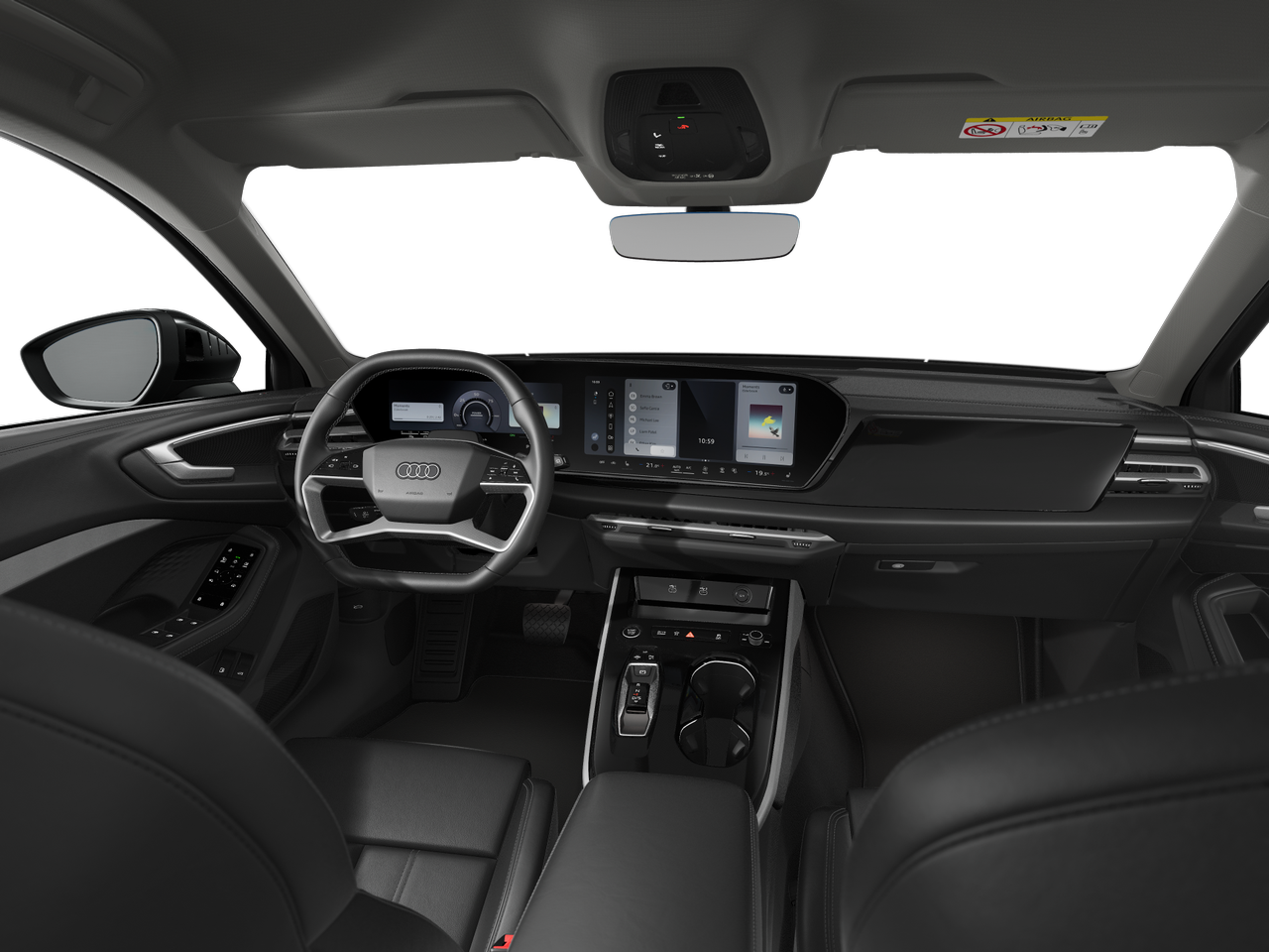 Imagem de um Audi A5 Avant e-hybrid quattro 220 kW
