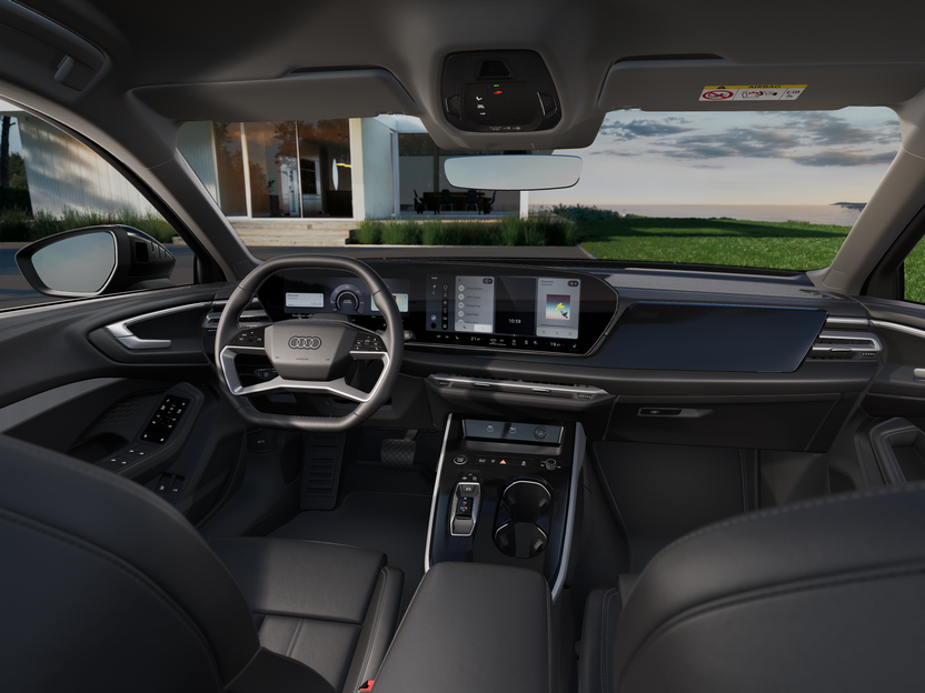 Imagem de um Audi A5 Avant e-hybrid quattro 220 kW