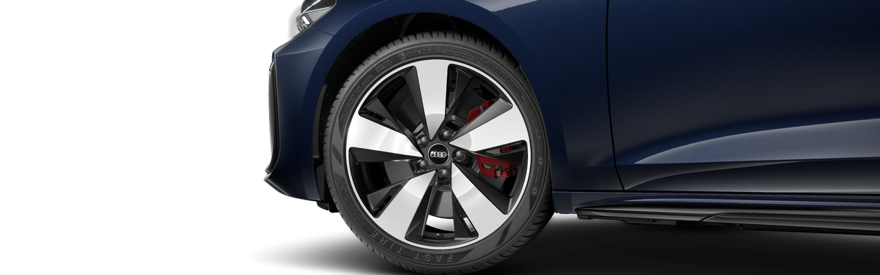 Imagem de um Audi A5 Avant e-hybrid quattro 220 kW