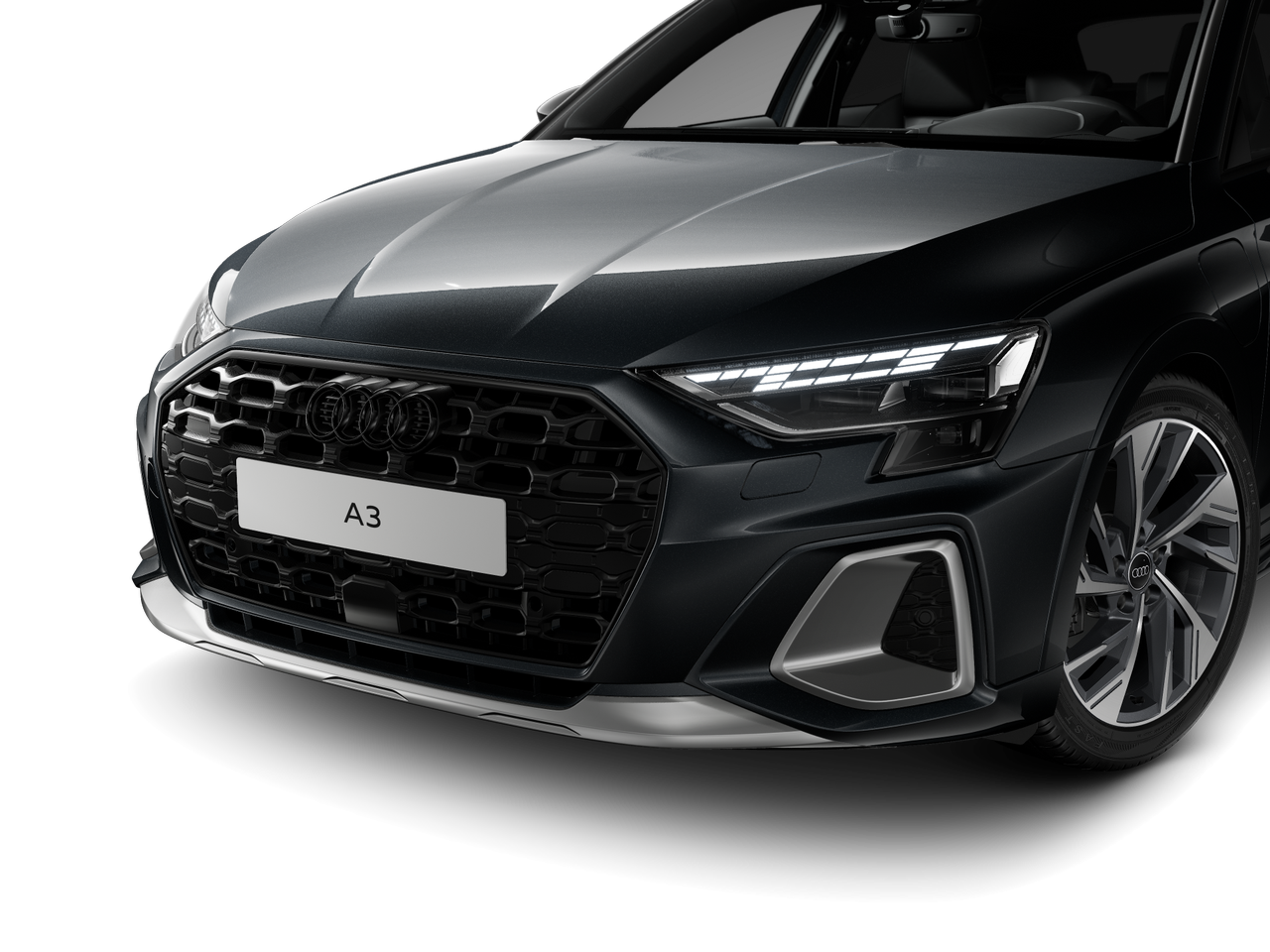 Imagem de um Audi A3 allstreet TFSIe 150 kW BP