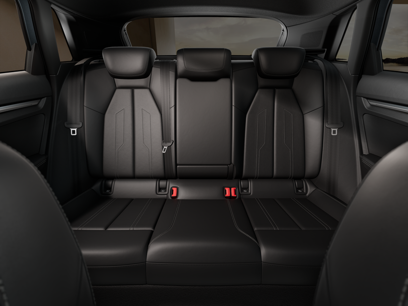 Imagem de um Audi A3 allstreet TFSIe 150 kW BP