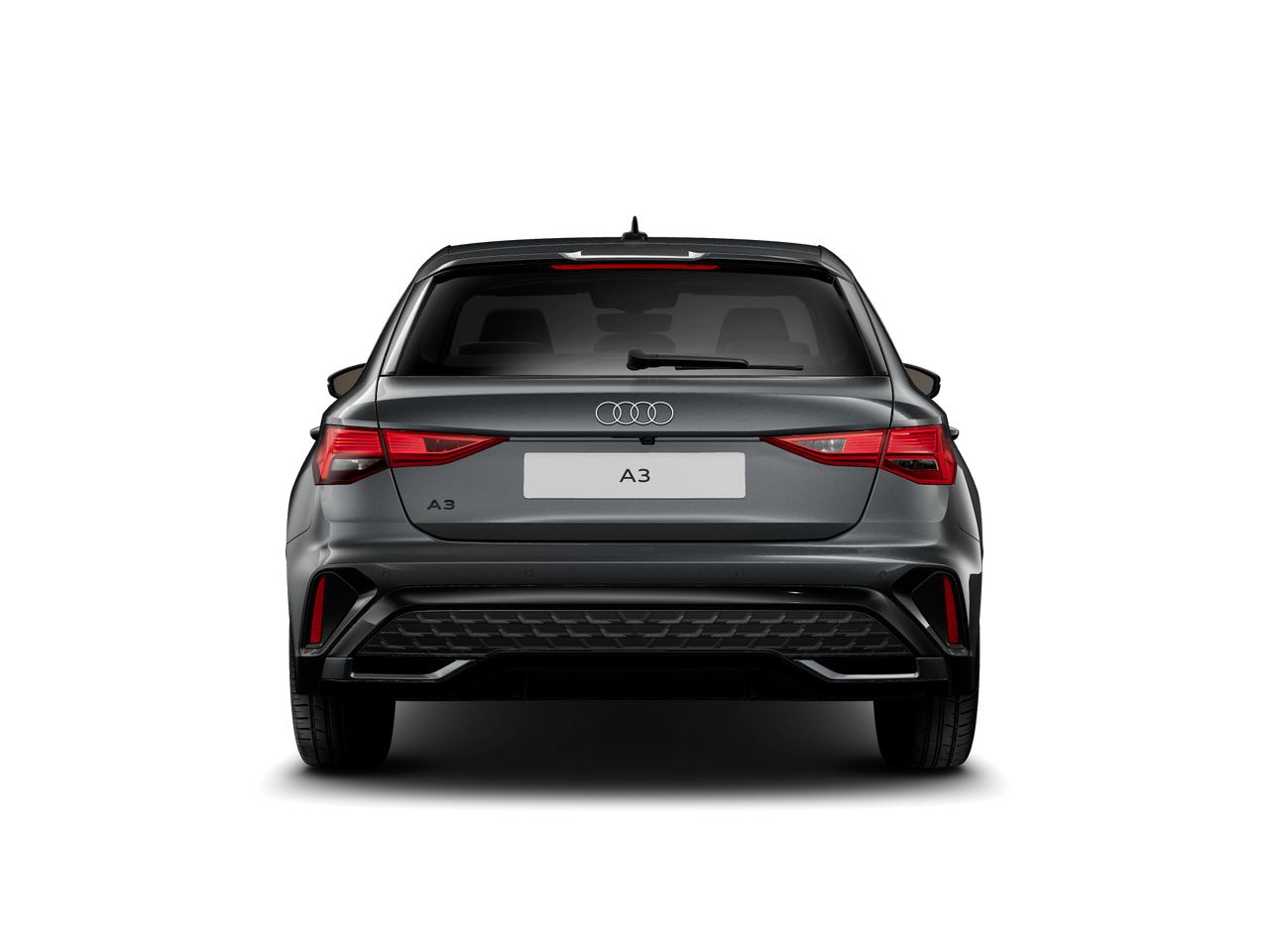 Imagem de um Audi A3 Sportback S line 30 TDI SE