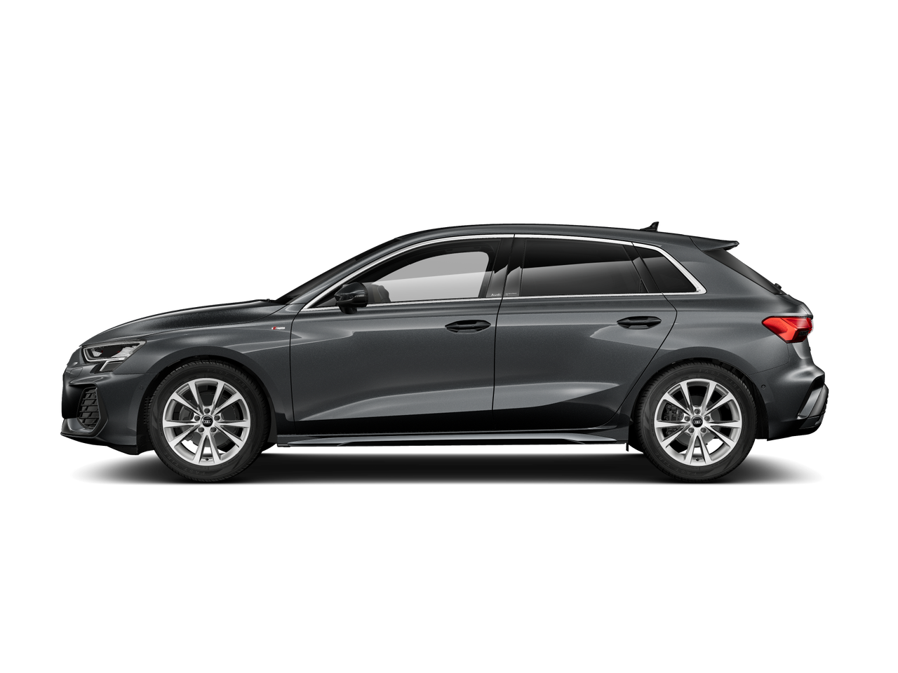 Imagem de um Audi A3 Sportback S line 30 TDI SE