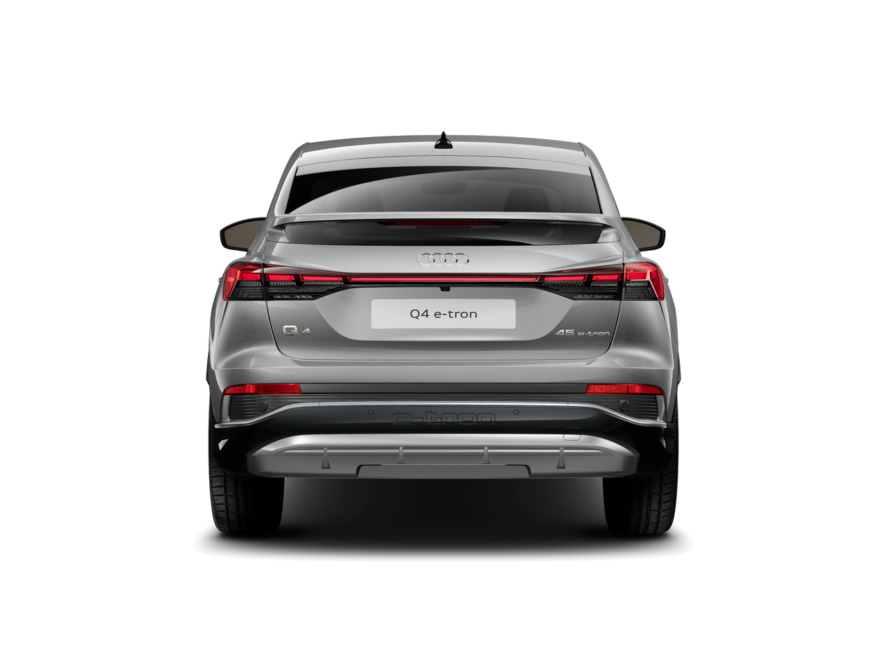 Imagem de um Q4 Sportback 45 e-tron 210 kW BP