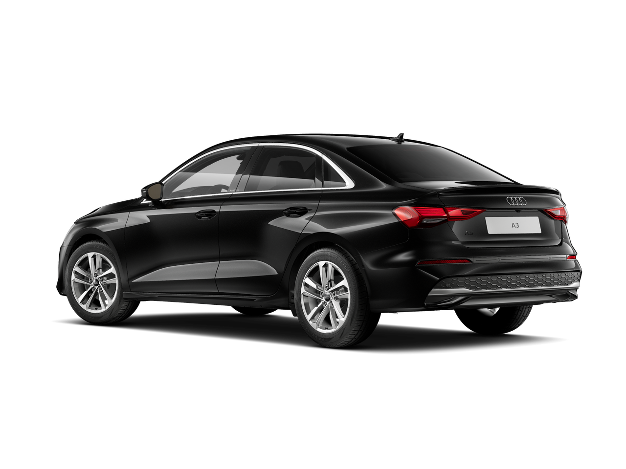 Imagem de um Audi A3 Limousine Adv 30 TFSI S tro SE