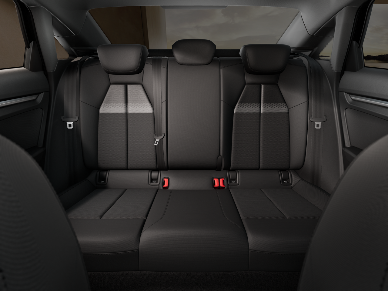 Imagem de um Audi A3 Limousine Adv 30 TFSI S tro SE