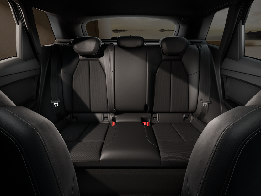 Imagem de um Q4 45 e-tron 210 kW Business Plus