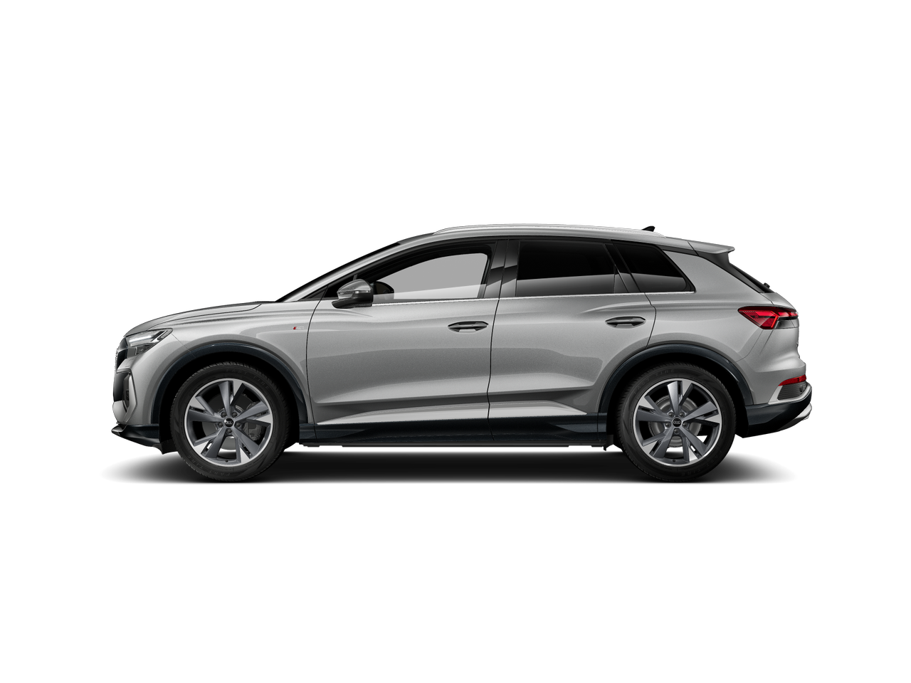 Imagem de um Q4 45 e-tron 210 kW Business Plus