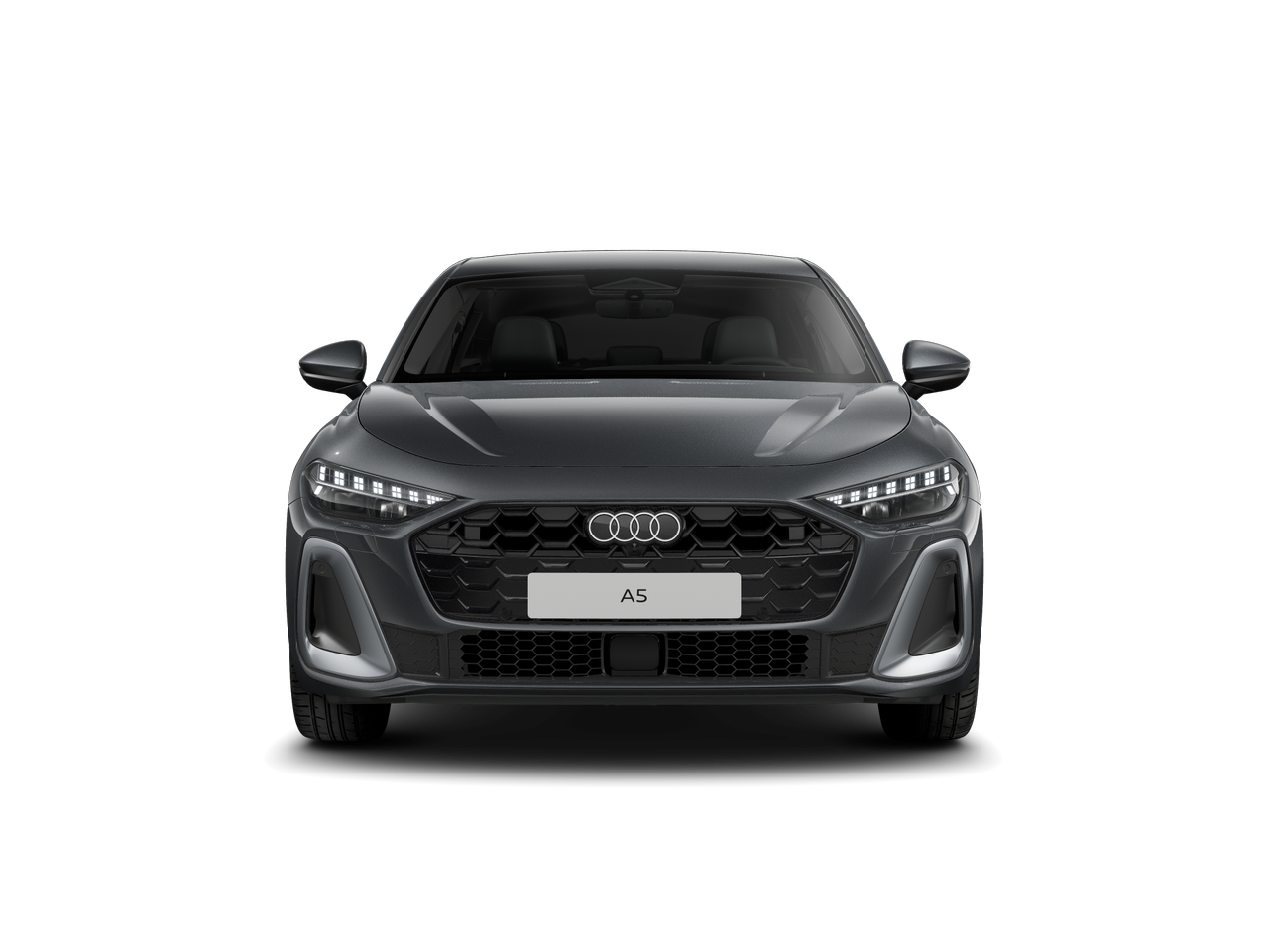 Imagem de um Audi A5 Limousine e-hybrid quattro 220kW