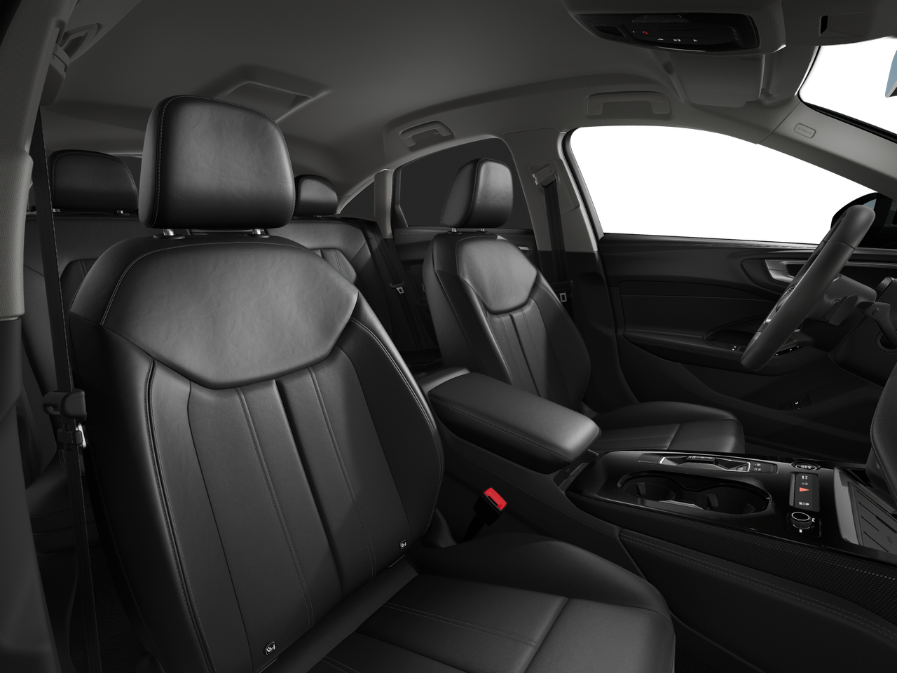 Imagem de um Audi A5 Limousine e-hybrid quattro 220kW