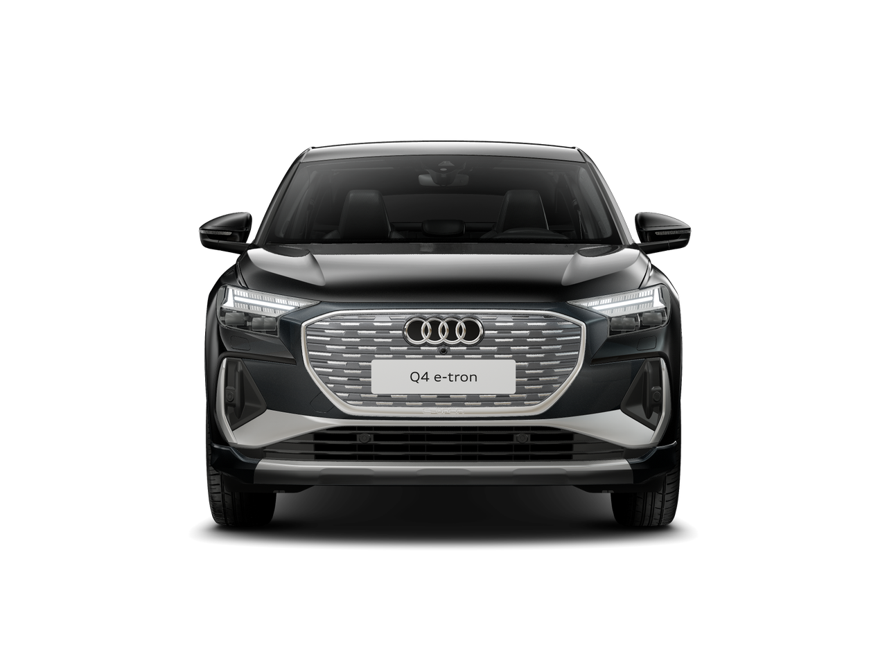 Imagem de um Q4 Sportback 45 e-tron 210 kW BP