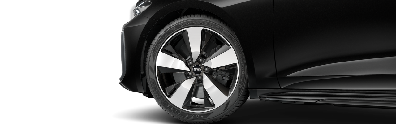 Imagem de um Audi A5 Limousine e-hybrid quattro 220kW