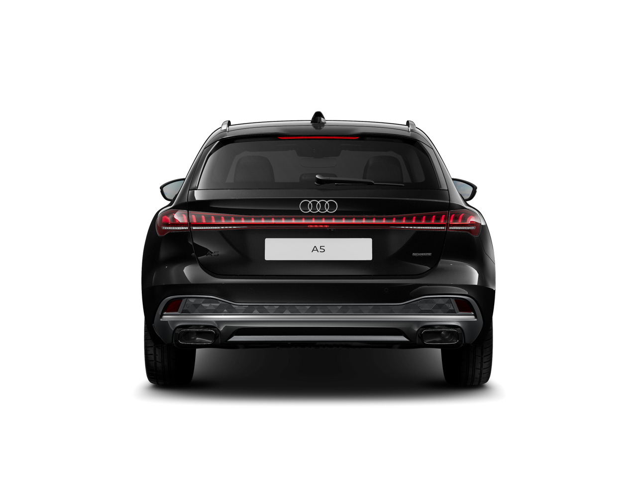 Imagem de um Audi A5 Avant e-hybrid quattro 220 kW