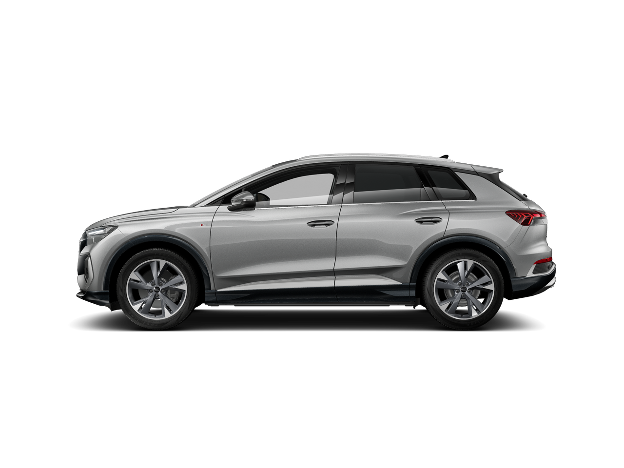 Imagem de um Q4 45 e-tron 210 kW Business