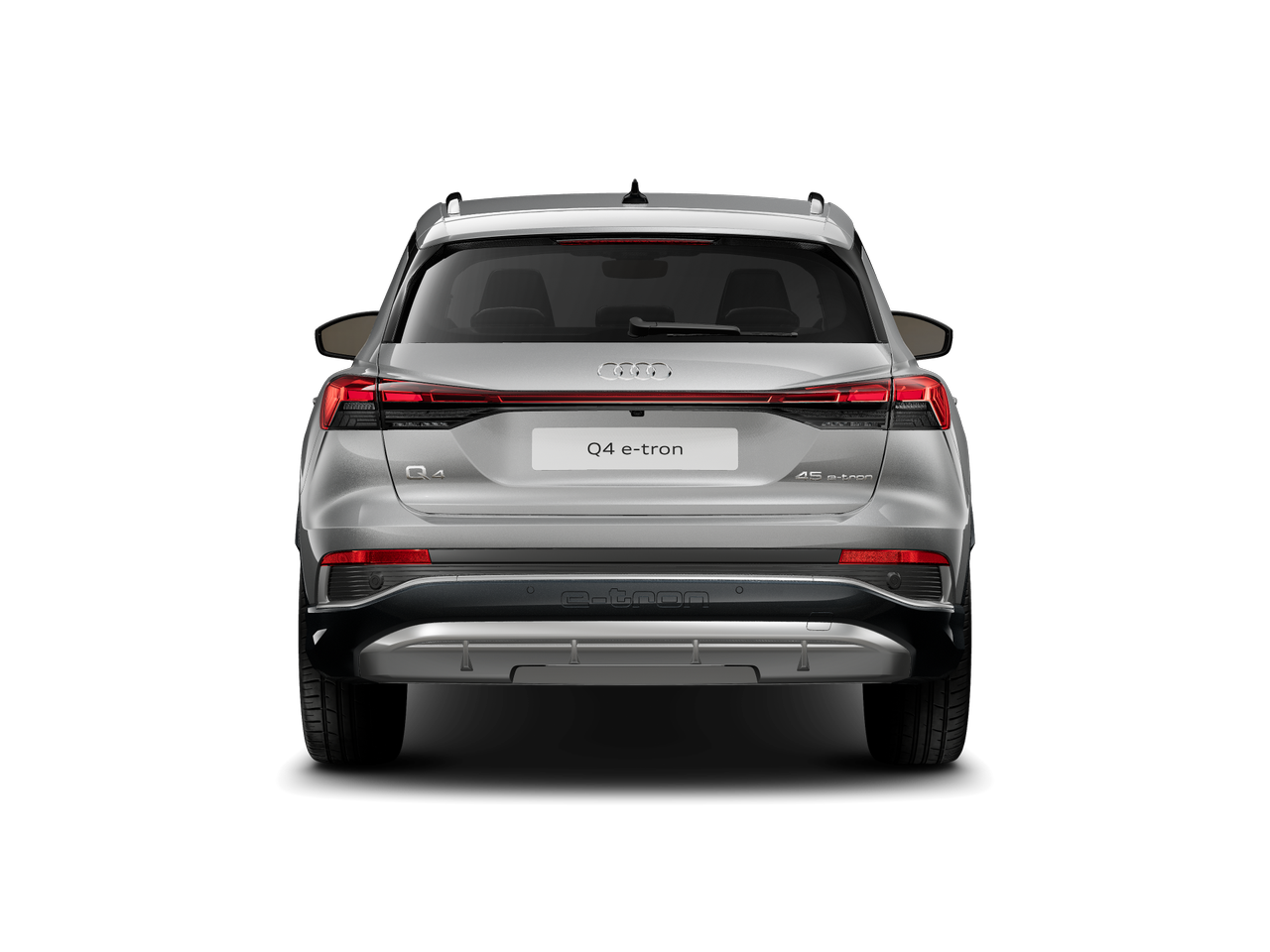 Imagem de um Q4 45 e-tron 210 kW Business