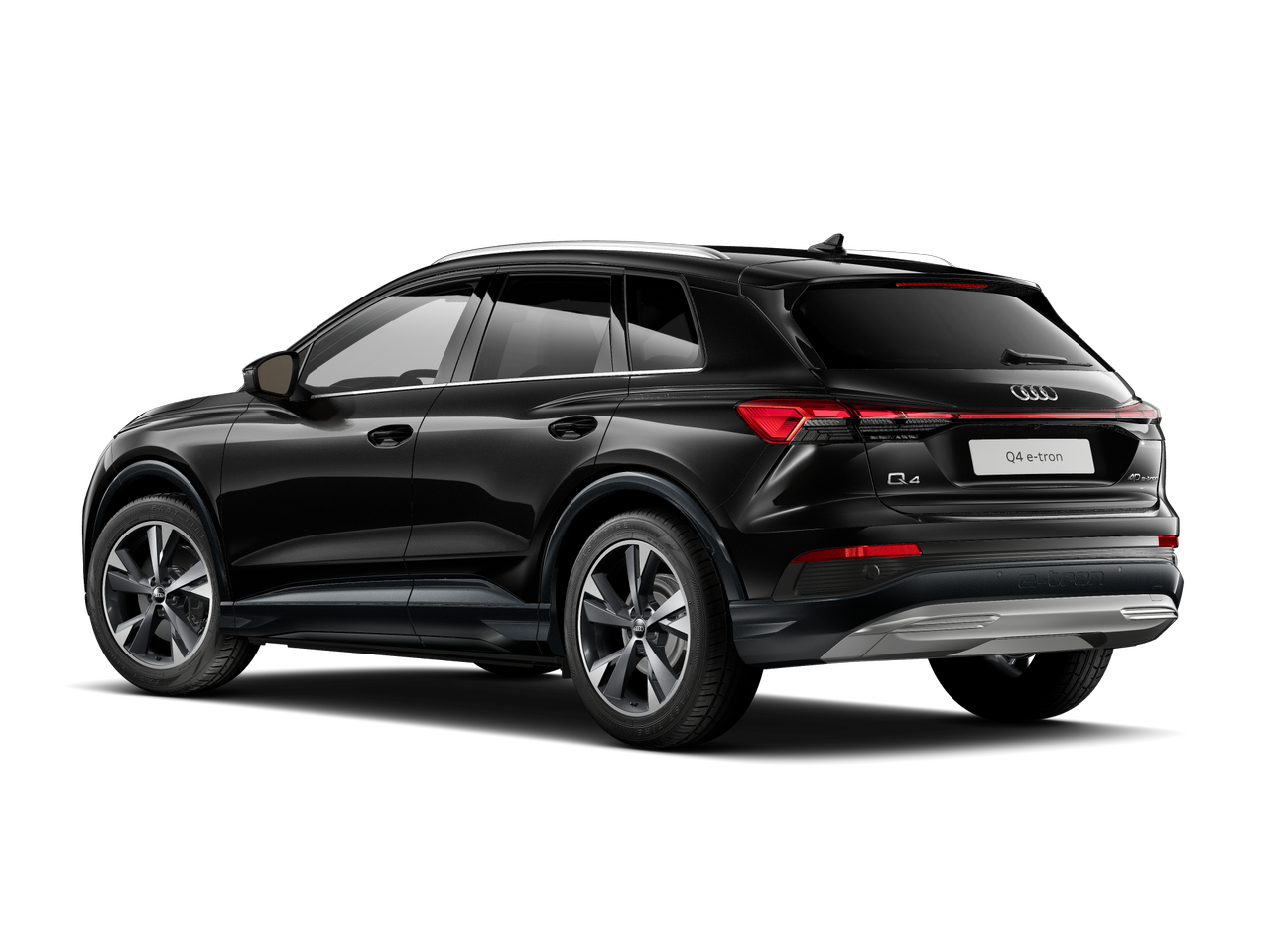 Imagem de um Q4 40 e-tron 150 kW Business