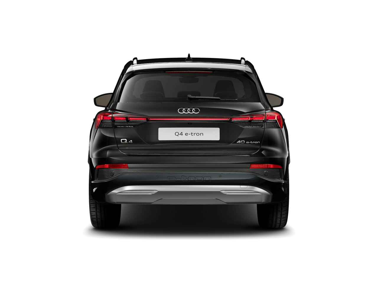 Imagem de um Q4 40 e-tron 150 kW Business
