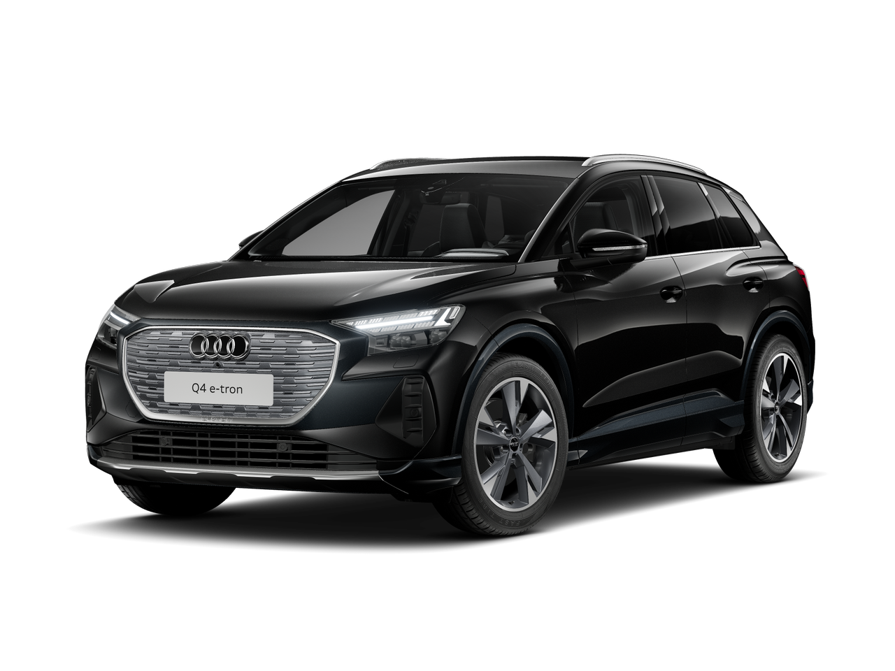 Imagem de um Q4 40 e-tron 150 kW Business