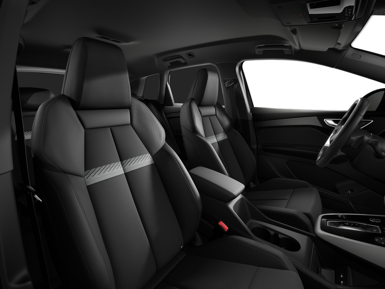 Imagem de um Q4 40 e-tron 150 kW Business