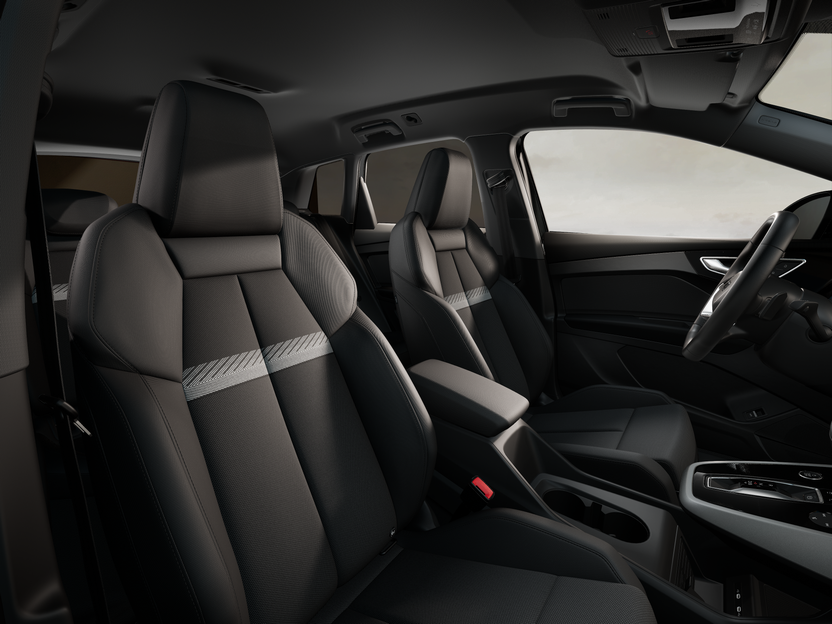 Imagem de um Q4 40 e-tron 150 kW Business