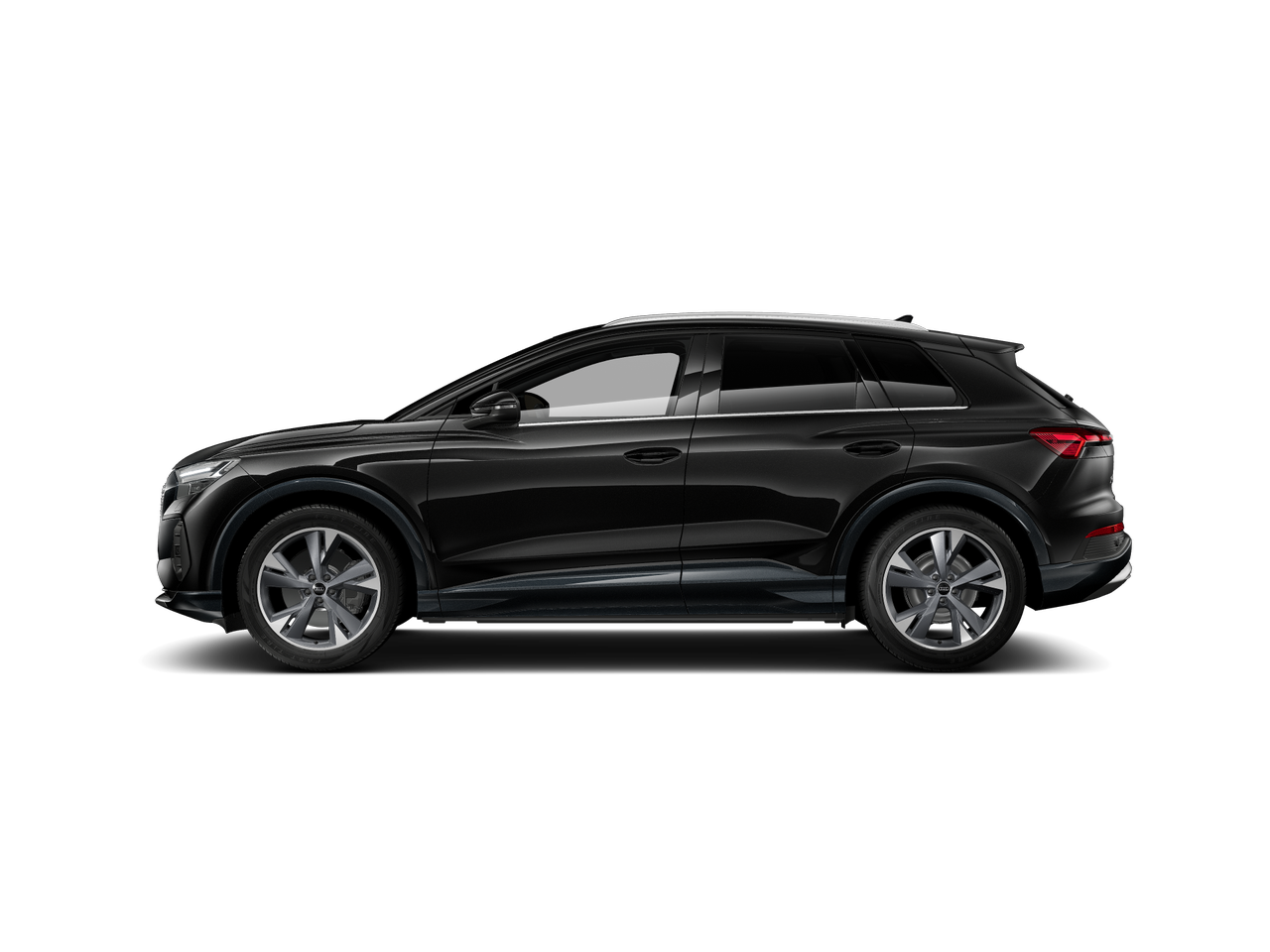 Imagem de um Q4 40 e-tron 150 kW Business