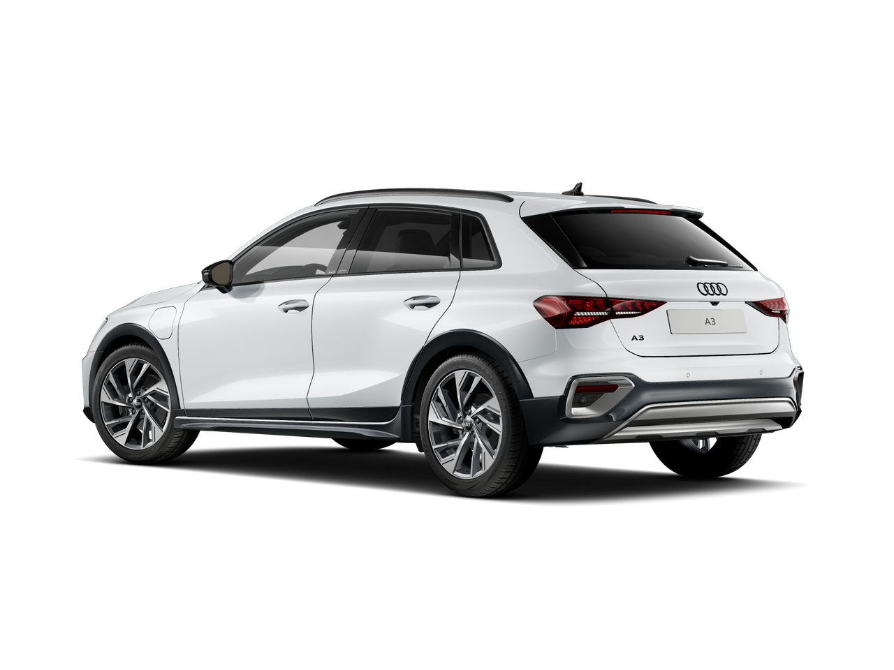 Imagem de um Audi A3 allstreet TFSIe 150 kW SE