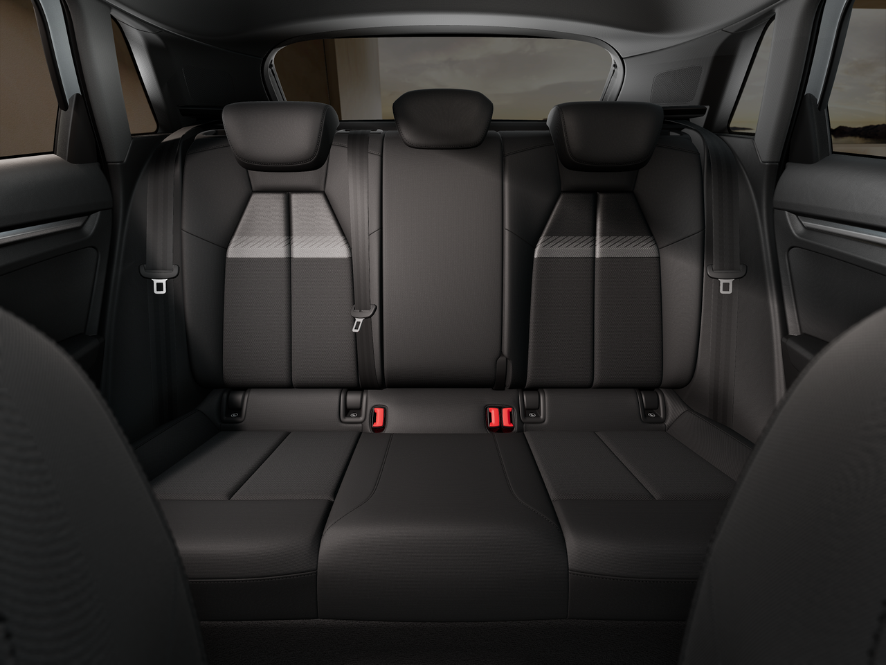 Imagem de um Audi A3 allstreet TFSIe 150 kW SE