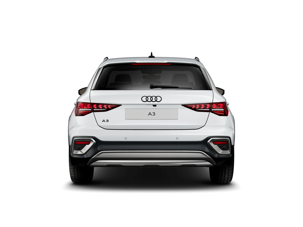 Imagem de um Audi A3 allstreet TFSIe 150 kW SE
