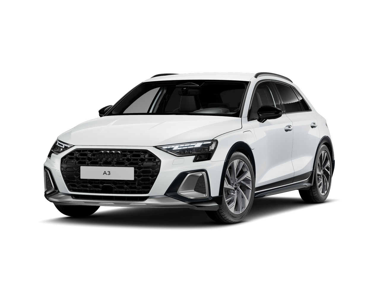 Imagem de um Audi A3 allstreet TFSIe 150 kW SE