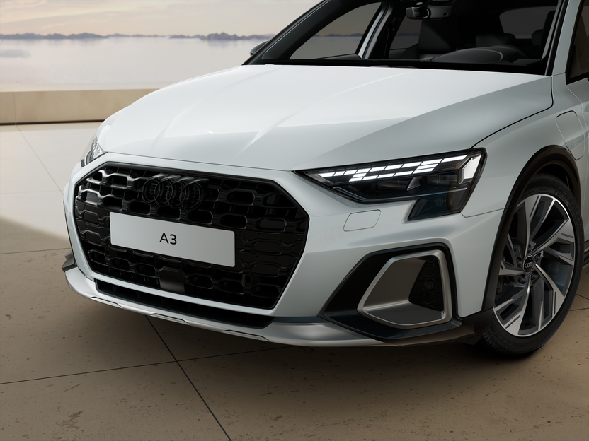 Imagem de um Audi A3 allstreet TFSIe 150 kW SE