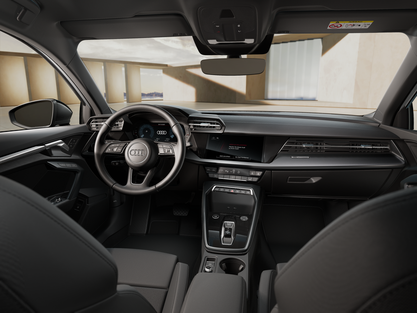 Imagem de um Audi A3 allstreet TFSIe 150 kW SE