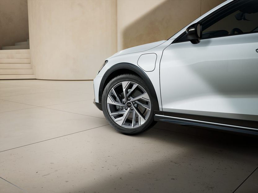 Imagem de um Audi A3 allstreet TFSIe 150 kW SE