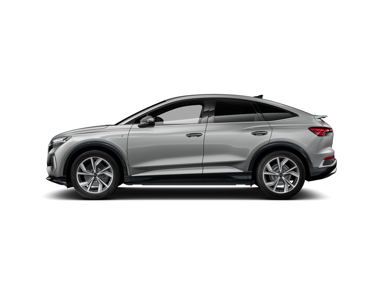 Imagem de um Q4 Sportback 45 e-tron 210 kW BP