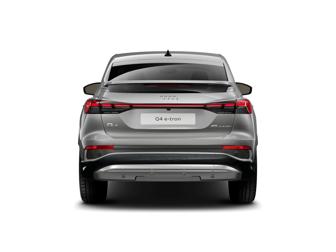 Imagem de um Q4 Sportback 45 e-tron 210 kW BP